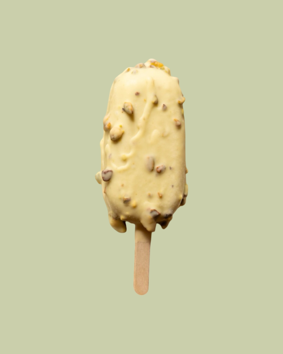 Pistacchio Gelato Bar