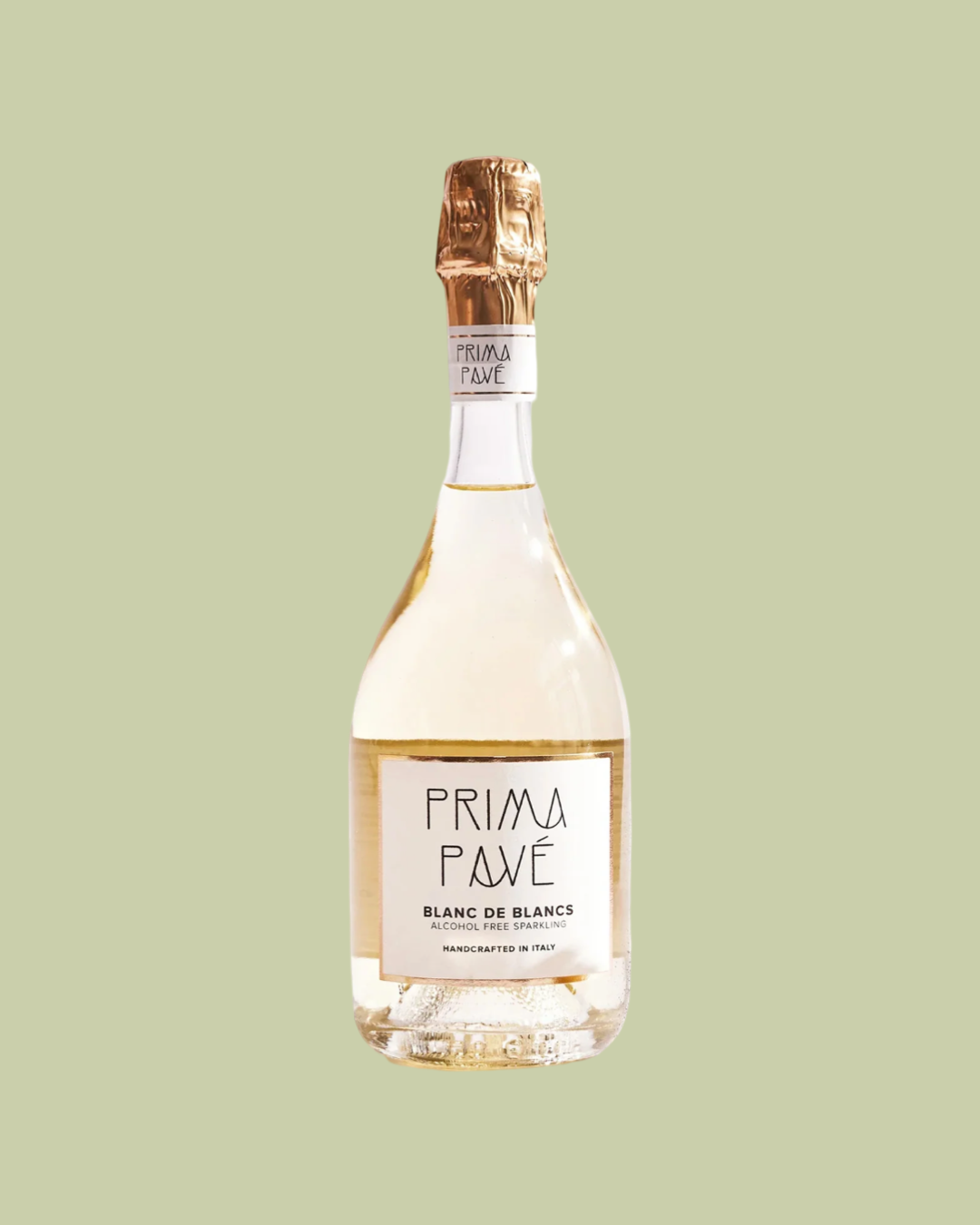 Non-Alcoholic Blanc de Blancs Sparkling Wine
