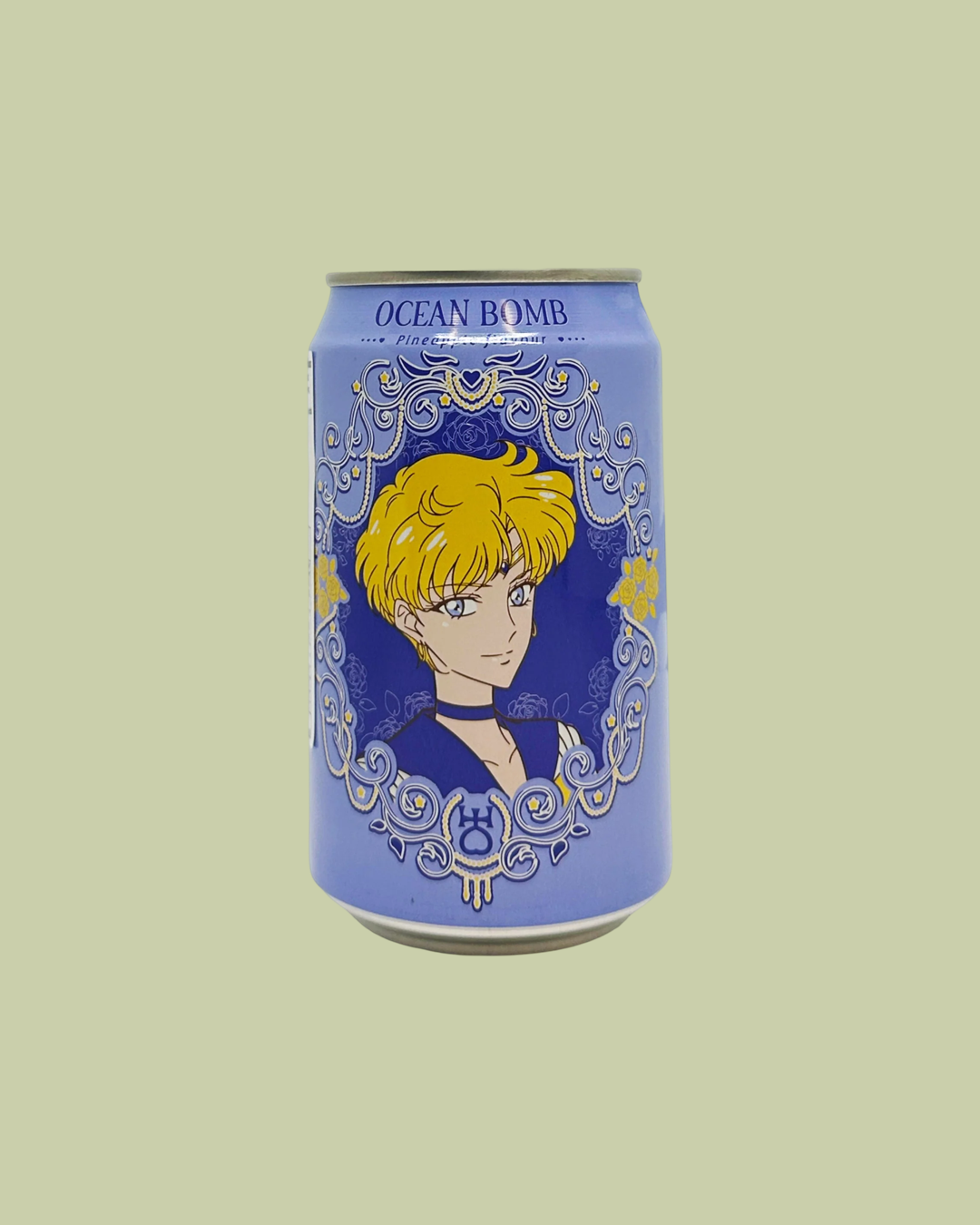 Pineapple Flavoured Sparkling Water
