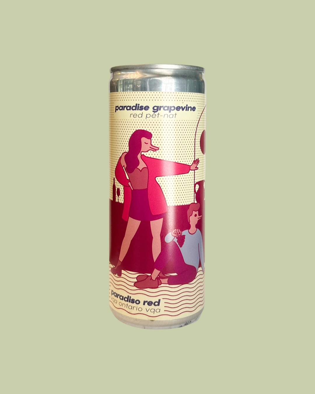 Paradiso Red