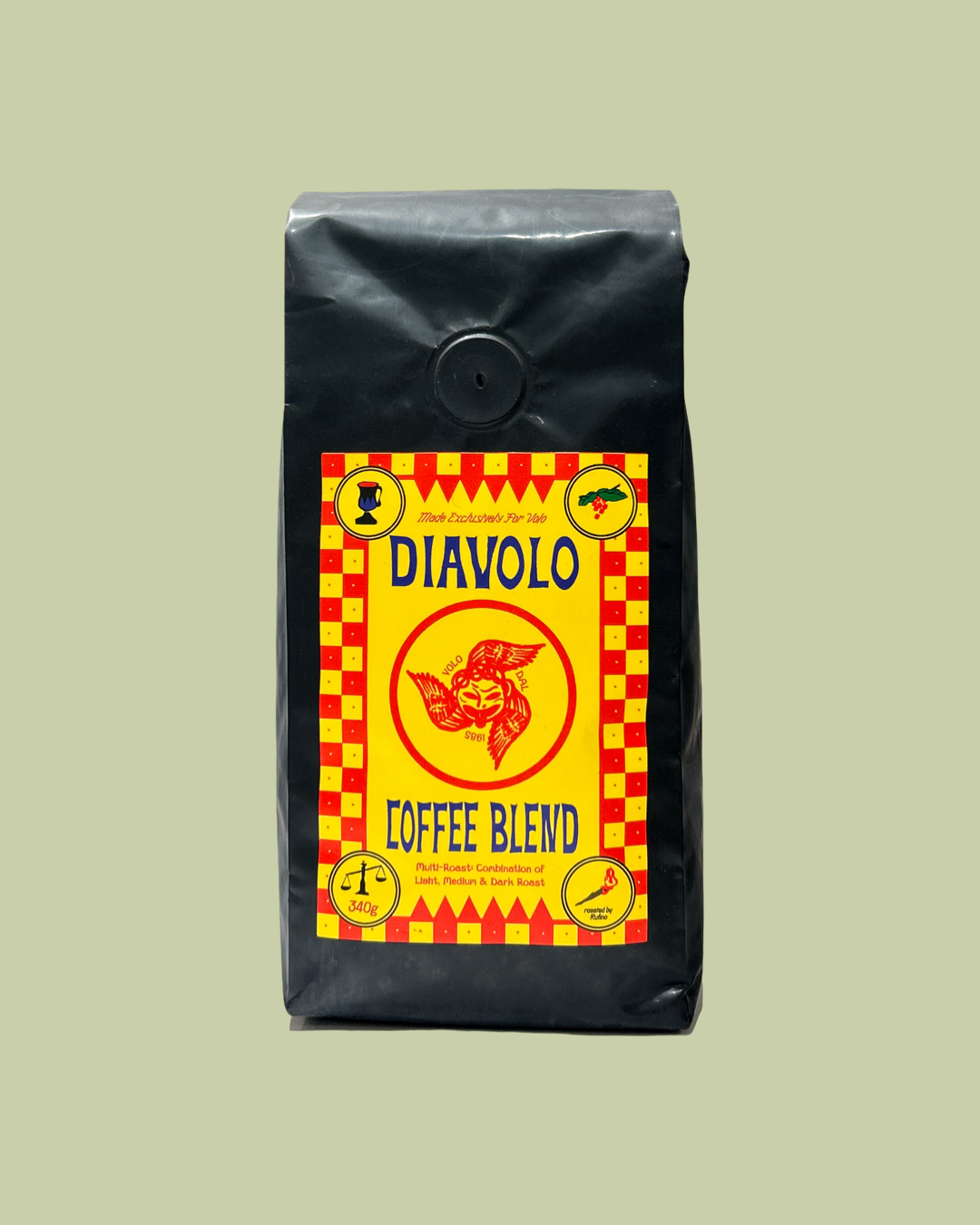 Diavolo Blend Whole Bean Coffee