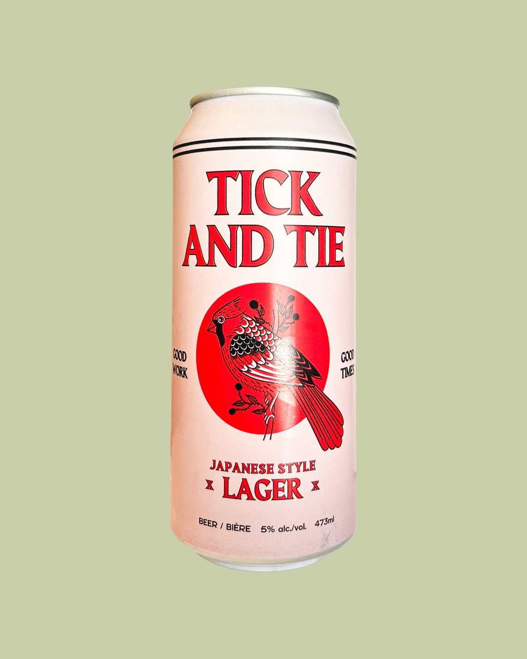 Tick and Tie