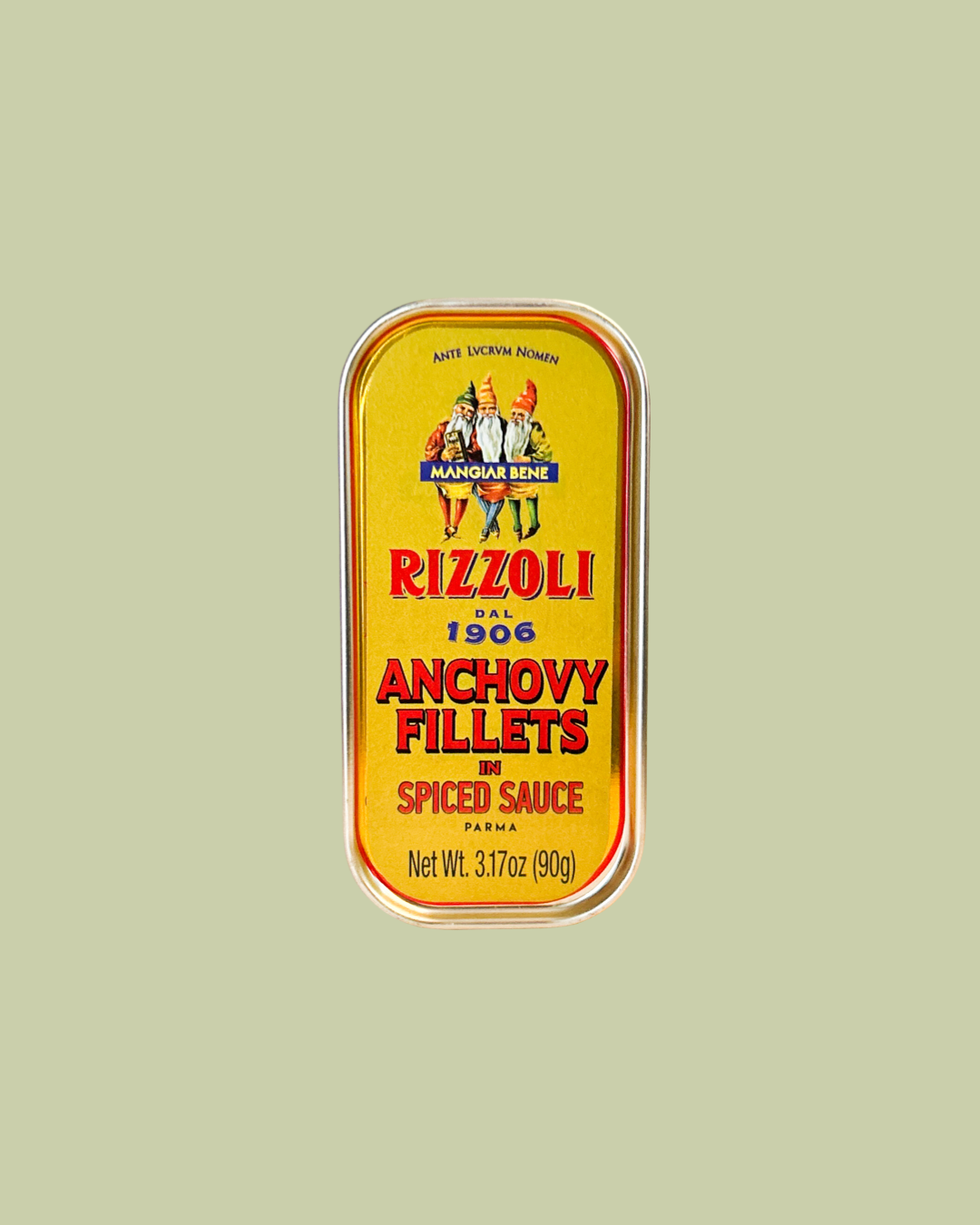 Anchovy Fillets in Spiced Sauce