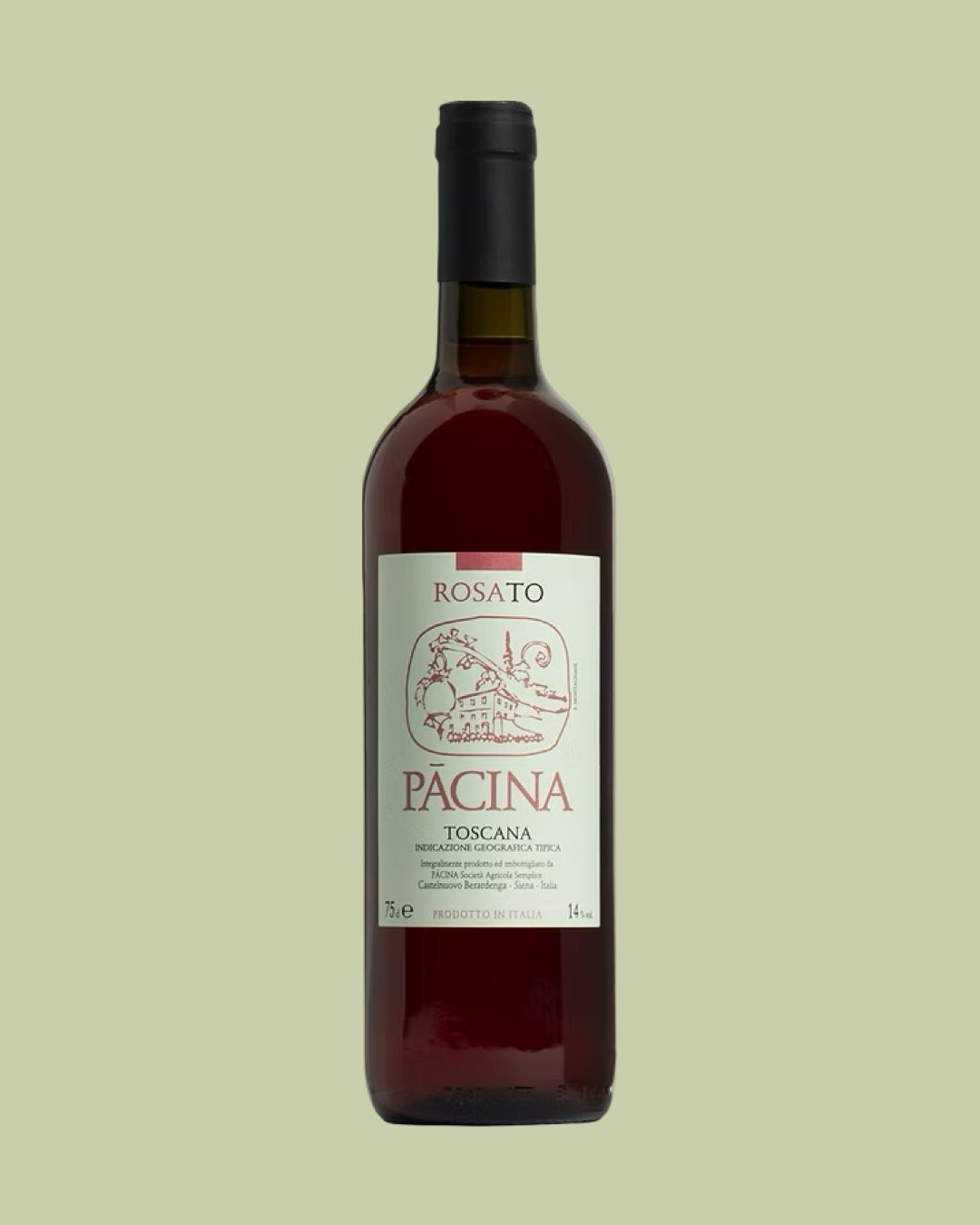 Rosato Pacina Toscana