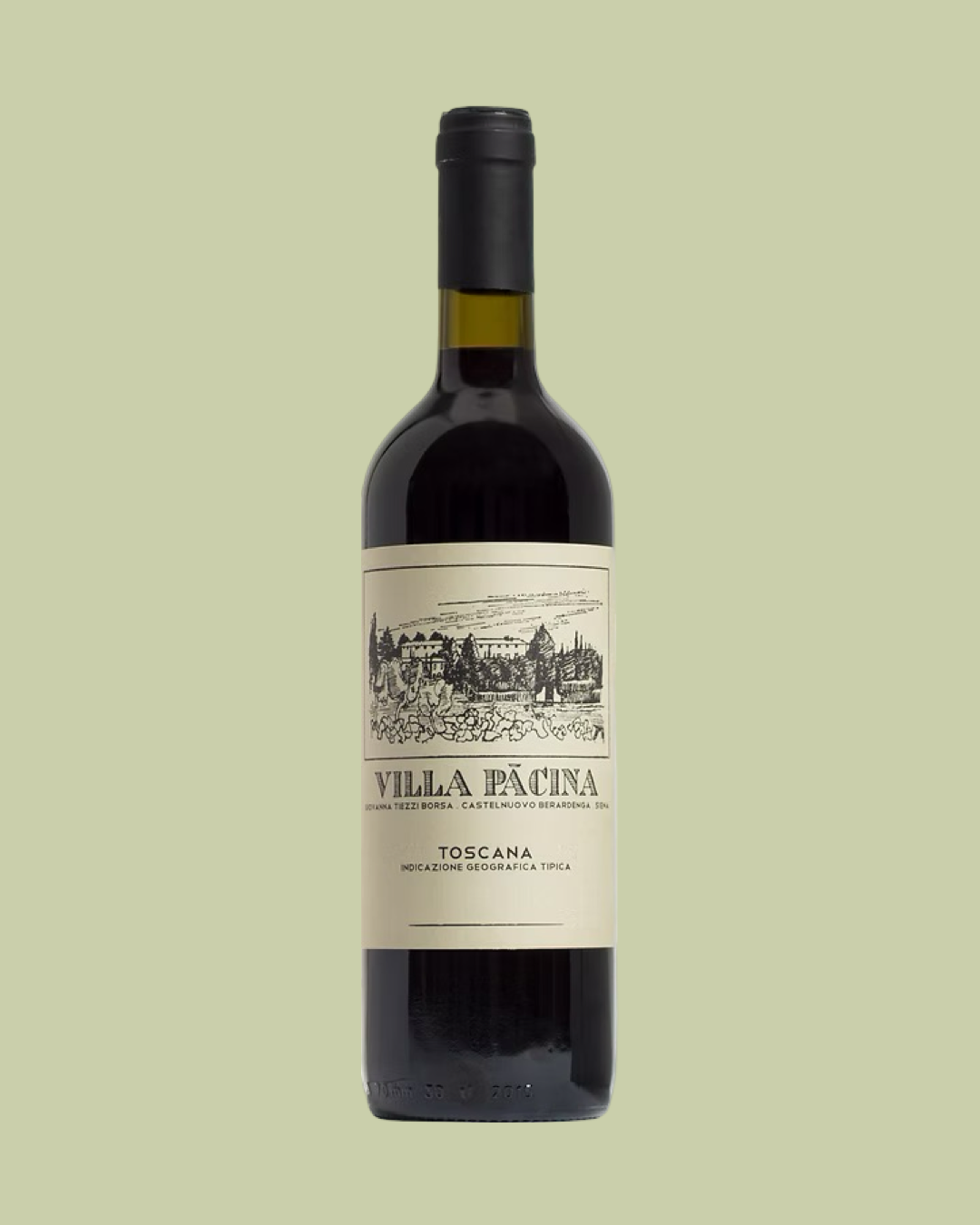 Villa Pacina