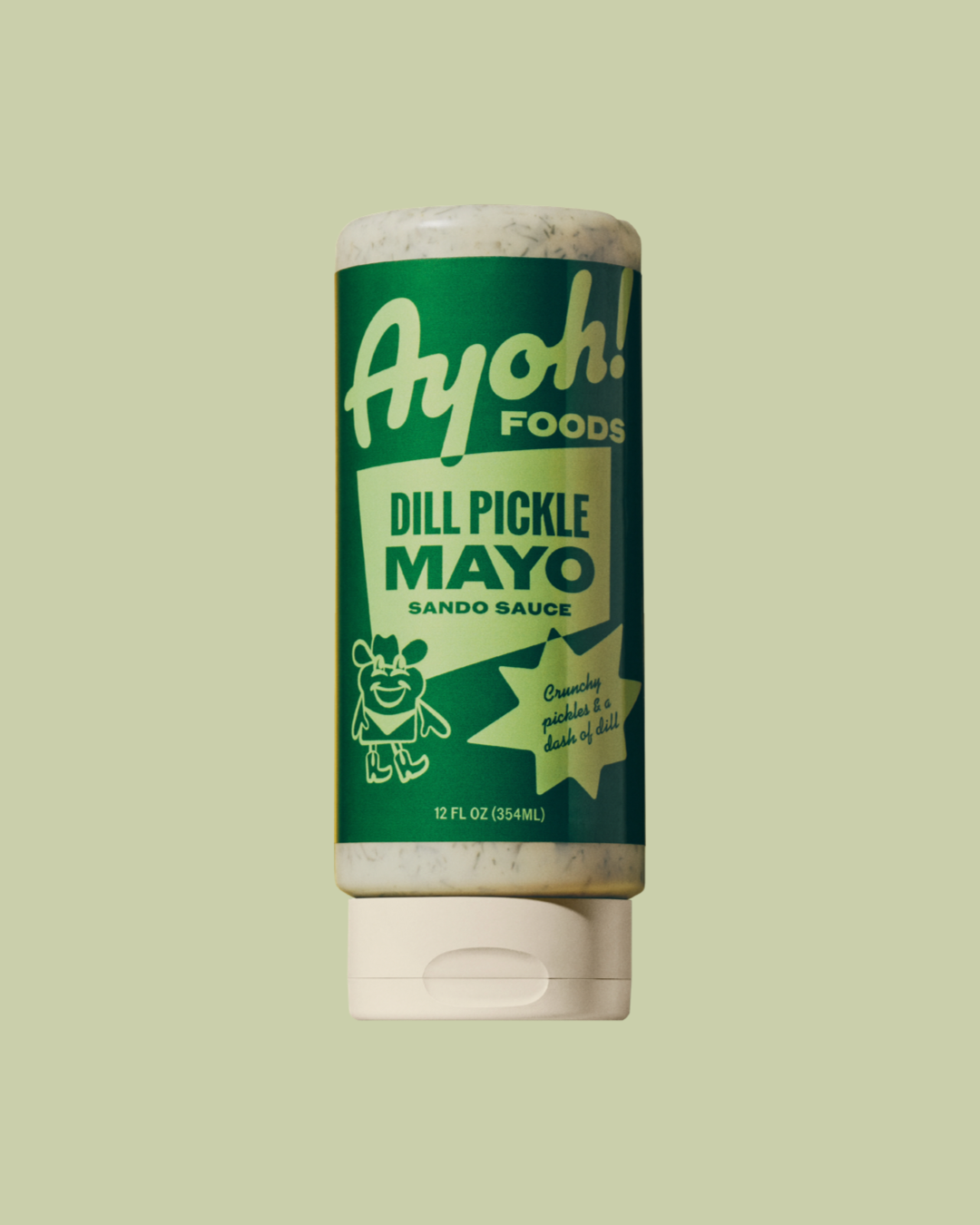 Dill Pickle Mayo
