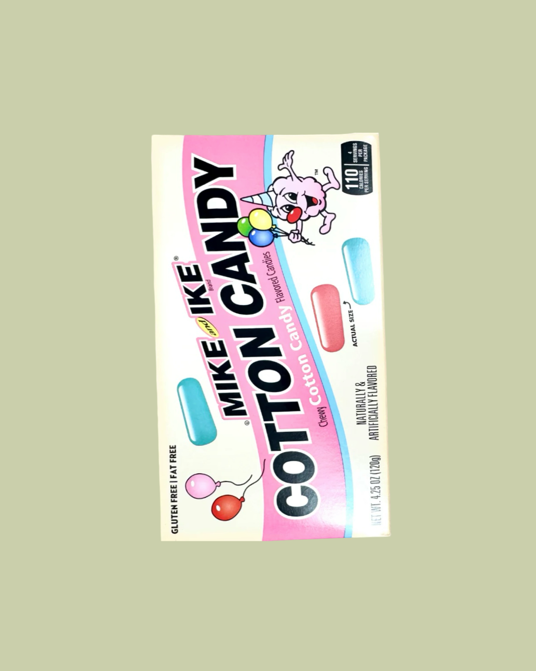 Cotton Candy