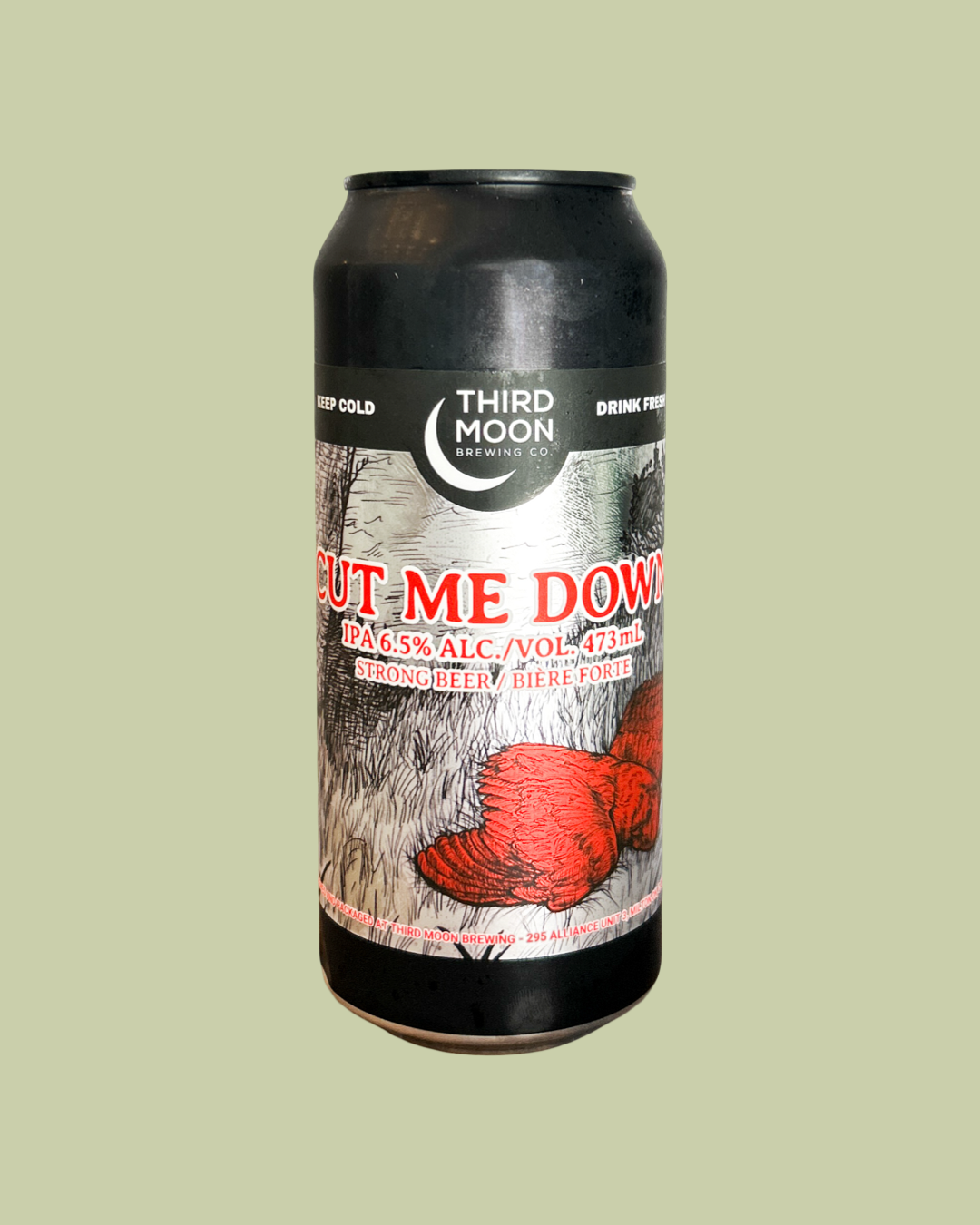 Cut Me Down