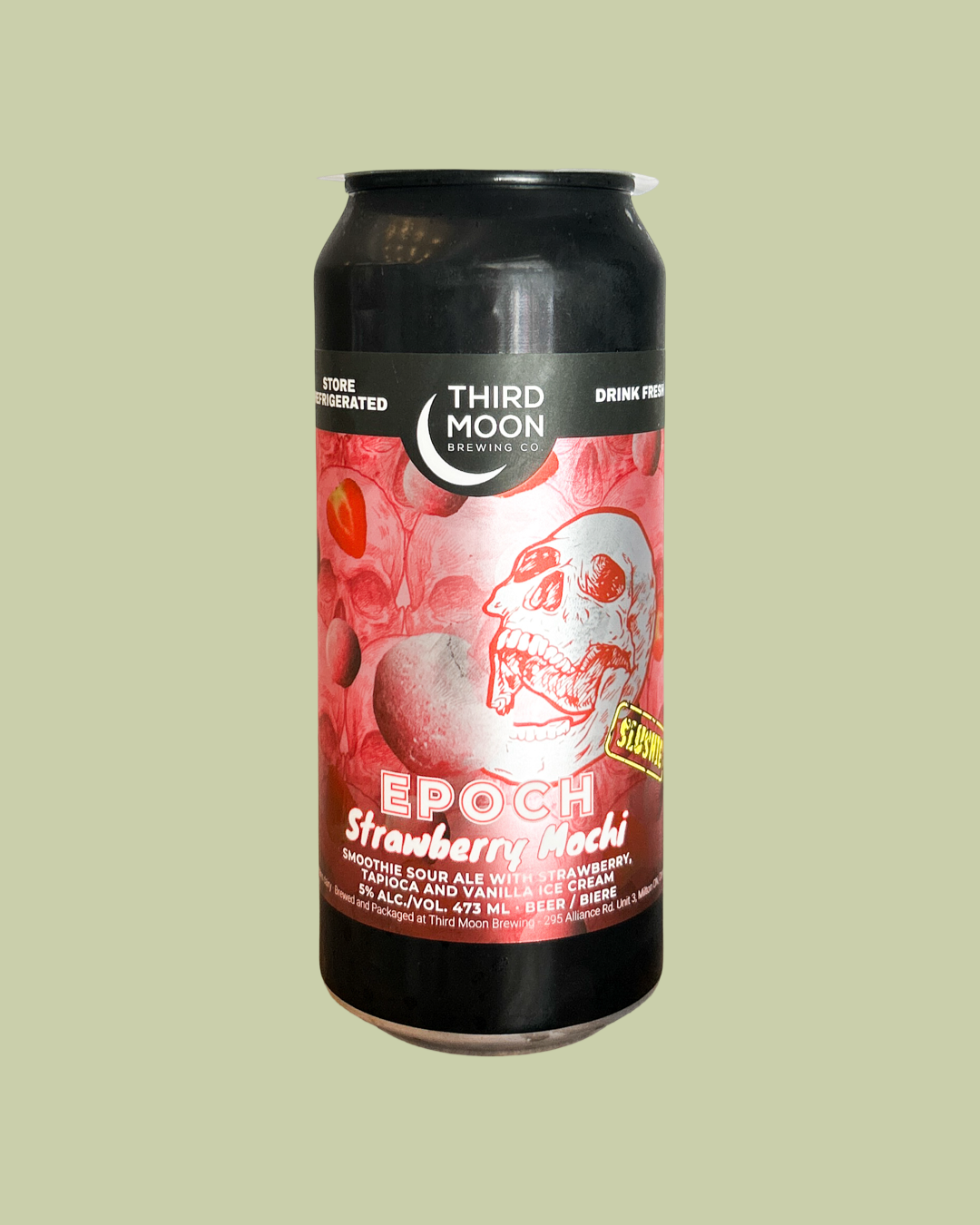 Epoch (Strawberry Mochi)