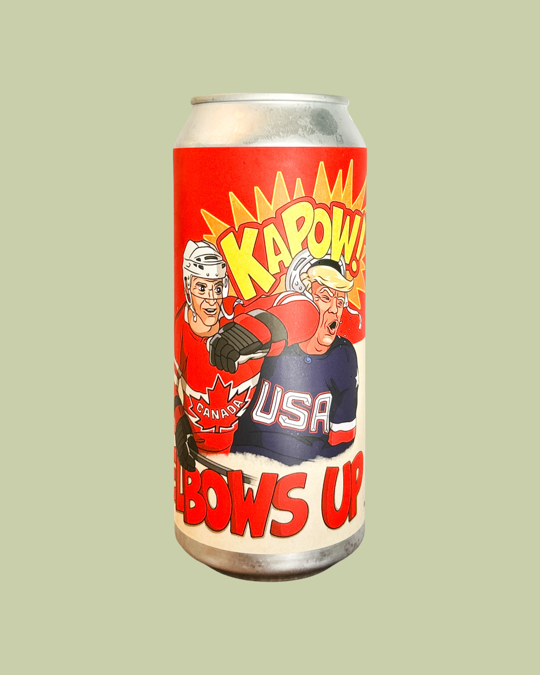 Elbows Up