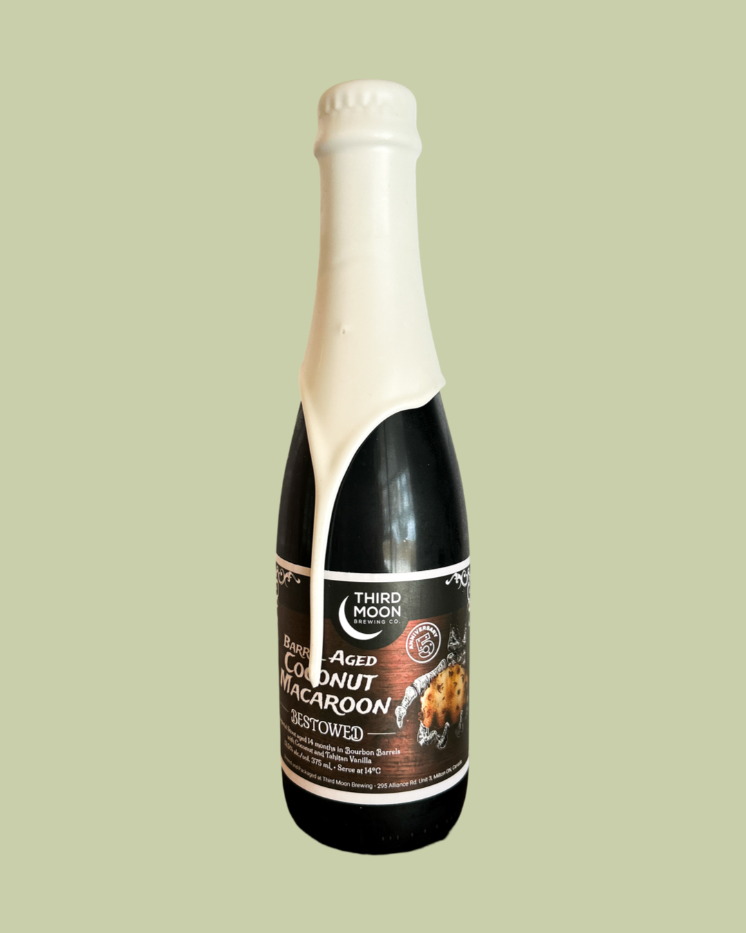 Barrel Aged Coconut Macaroon Bestowed