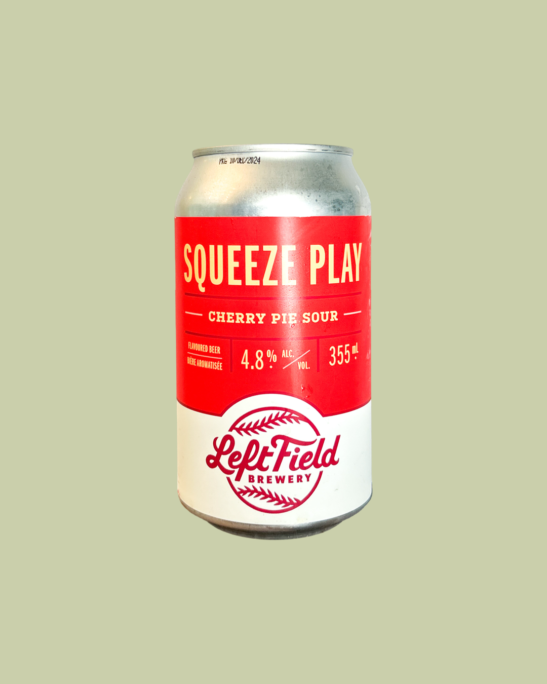Squeeze Play Cherry Pie