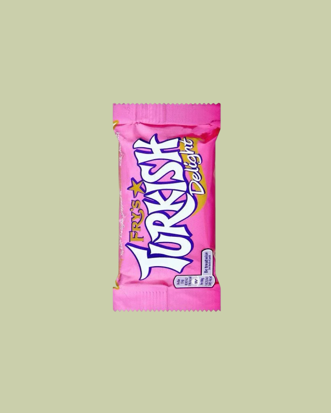 Turkish Delight (UK)