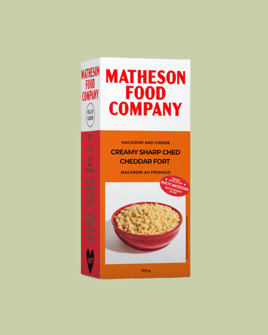 Macaroni and Cheese Creamy Sharp Ched