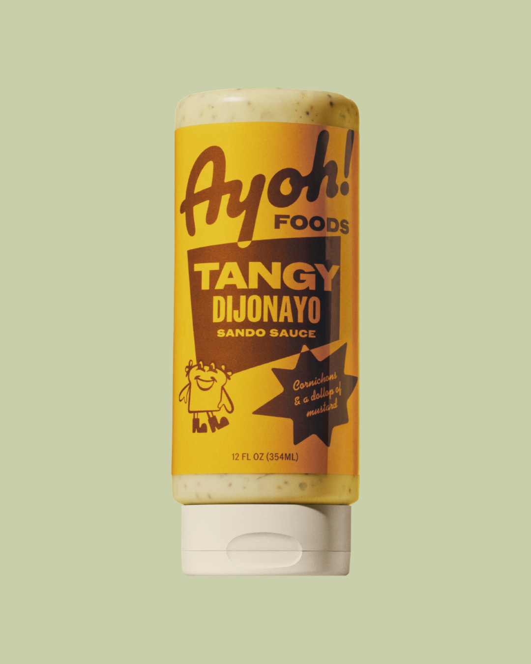 Tangy Dijonayo