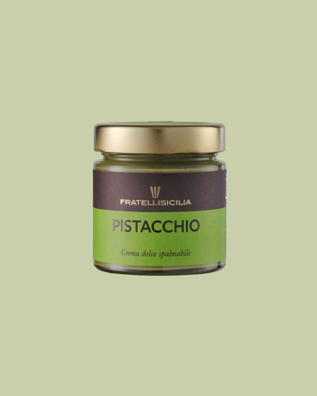 Pistacchio Cream