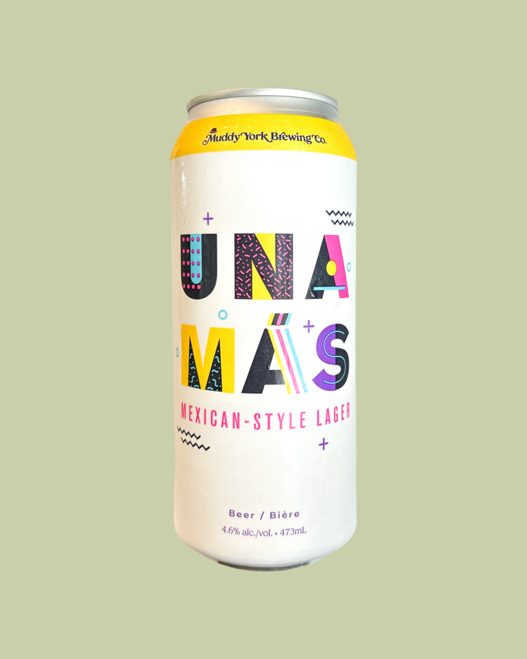Una Mas