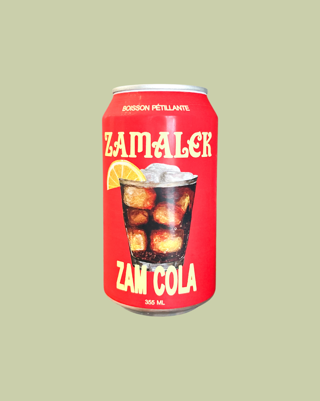 Zam Cola