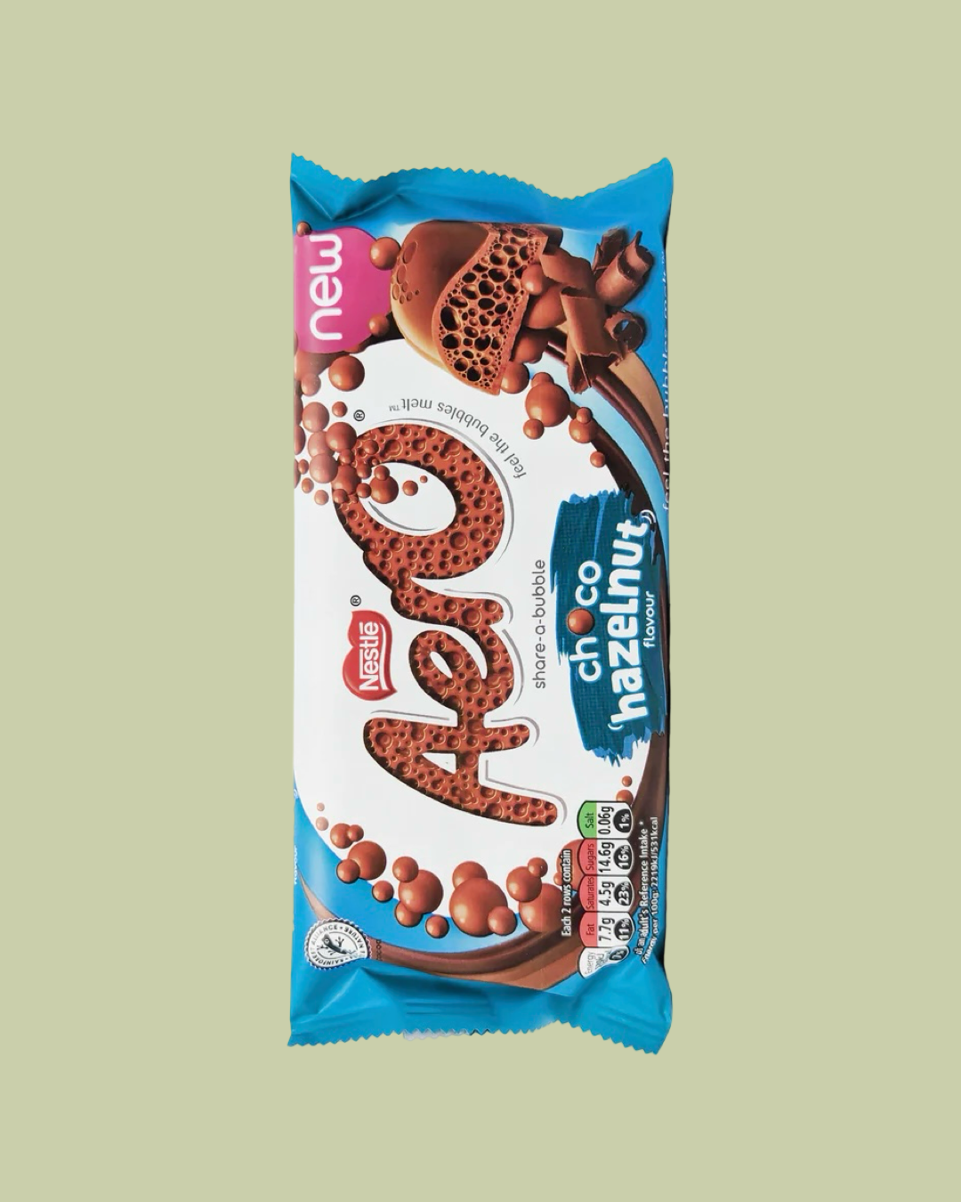 Chocolate Hazelnut (King Size) (UK)