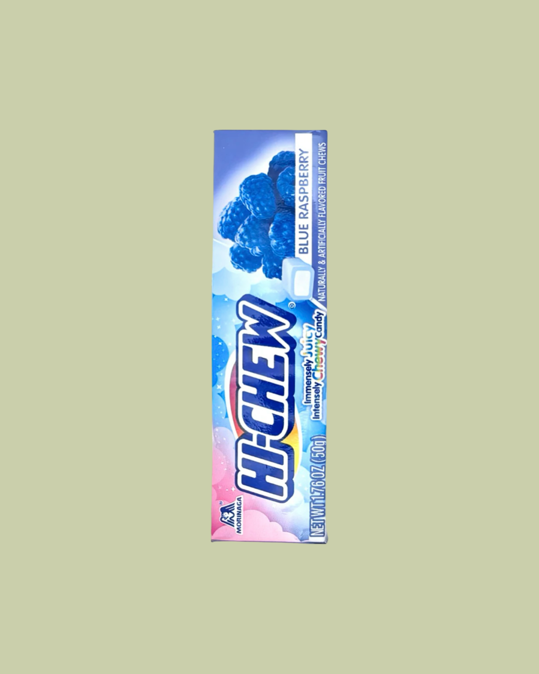 Hi-Chew Blue Raspberry