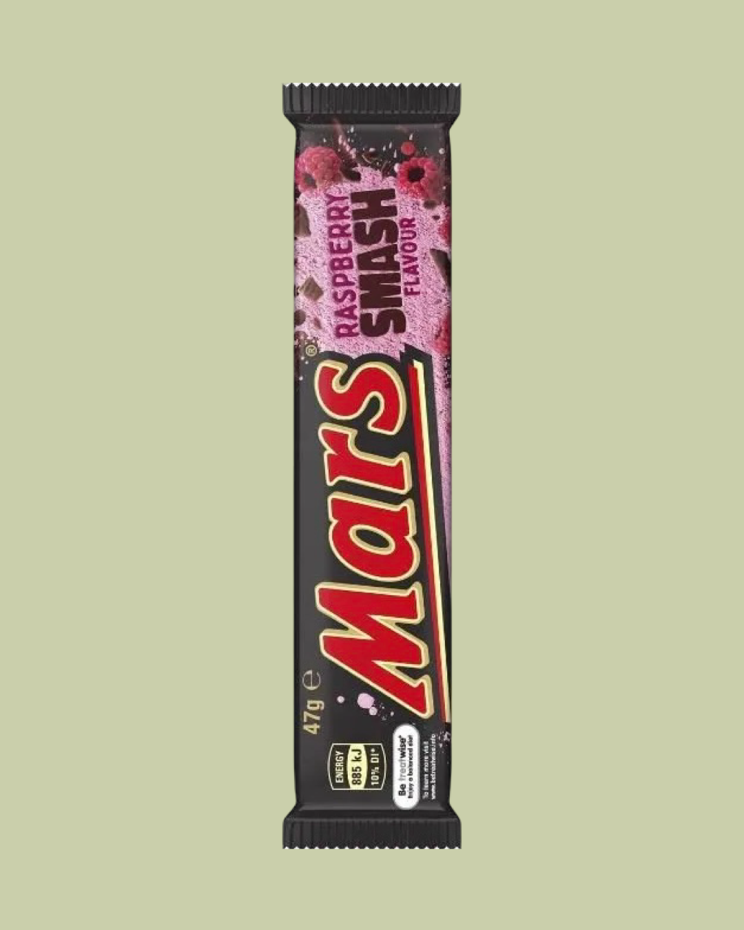 Raspberry Smash (Australia)