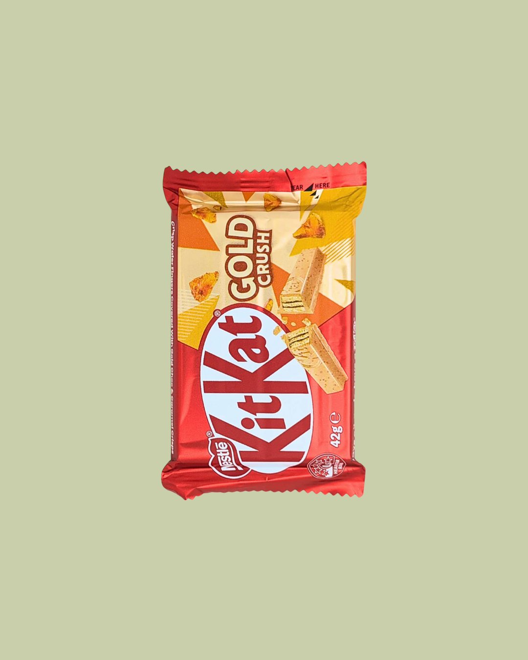 Gold Crush (Australia)