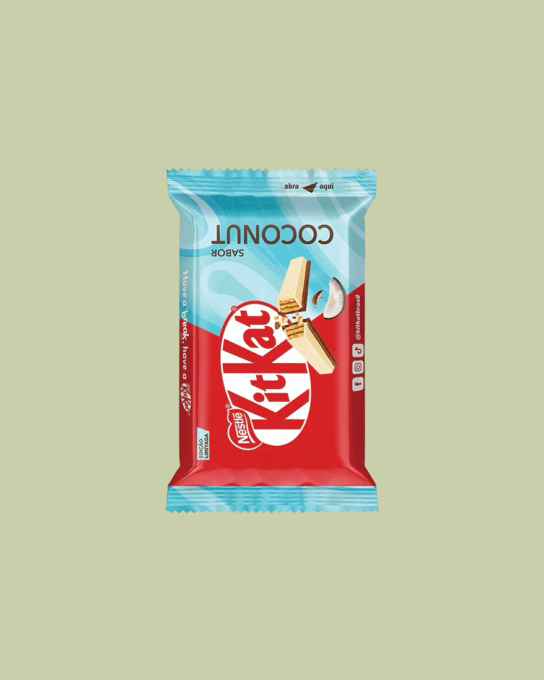 Coconut (Brazil)