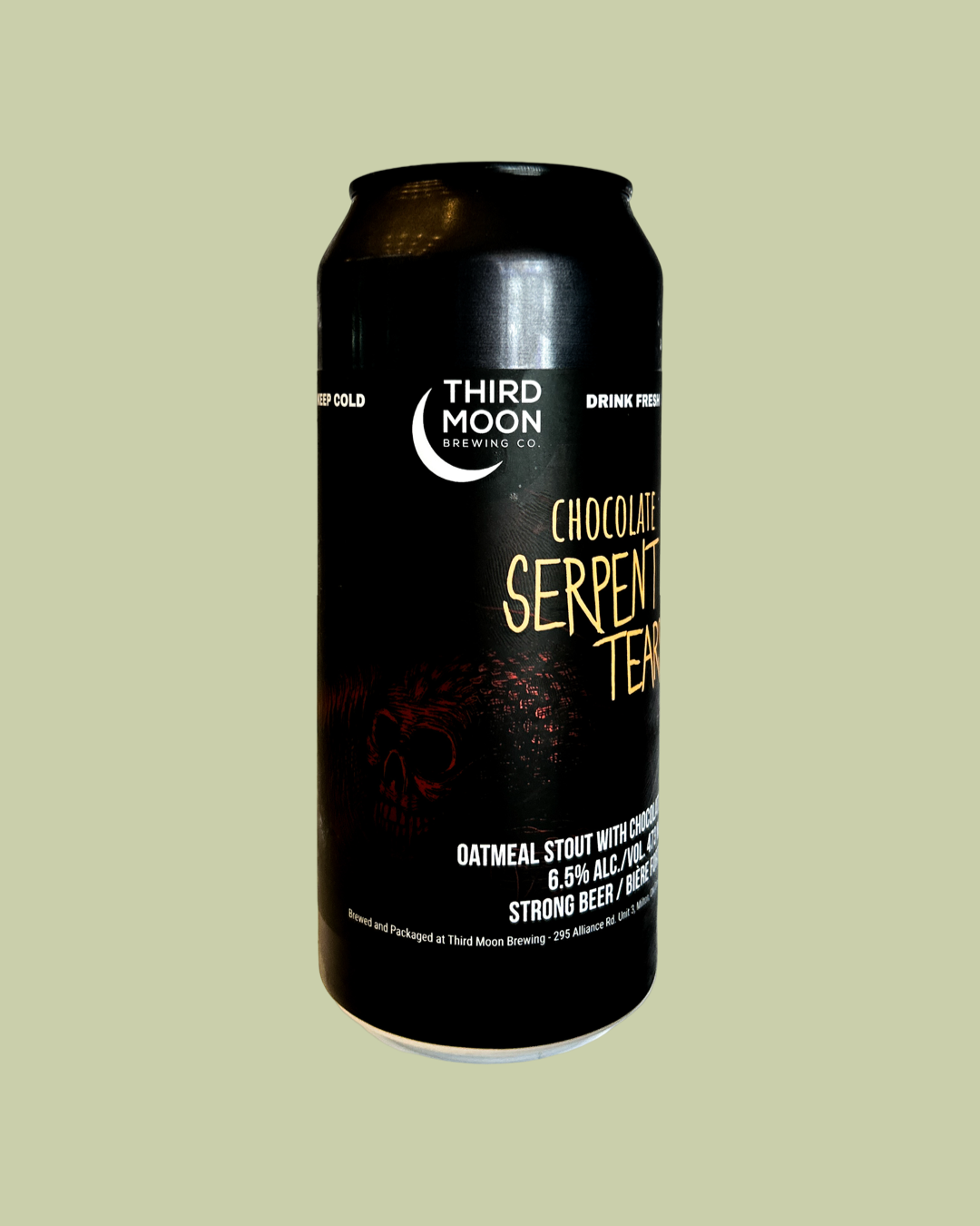 Chocolate Serpent Tears