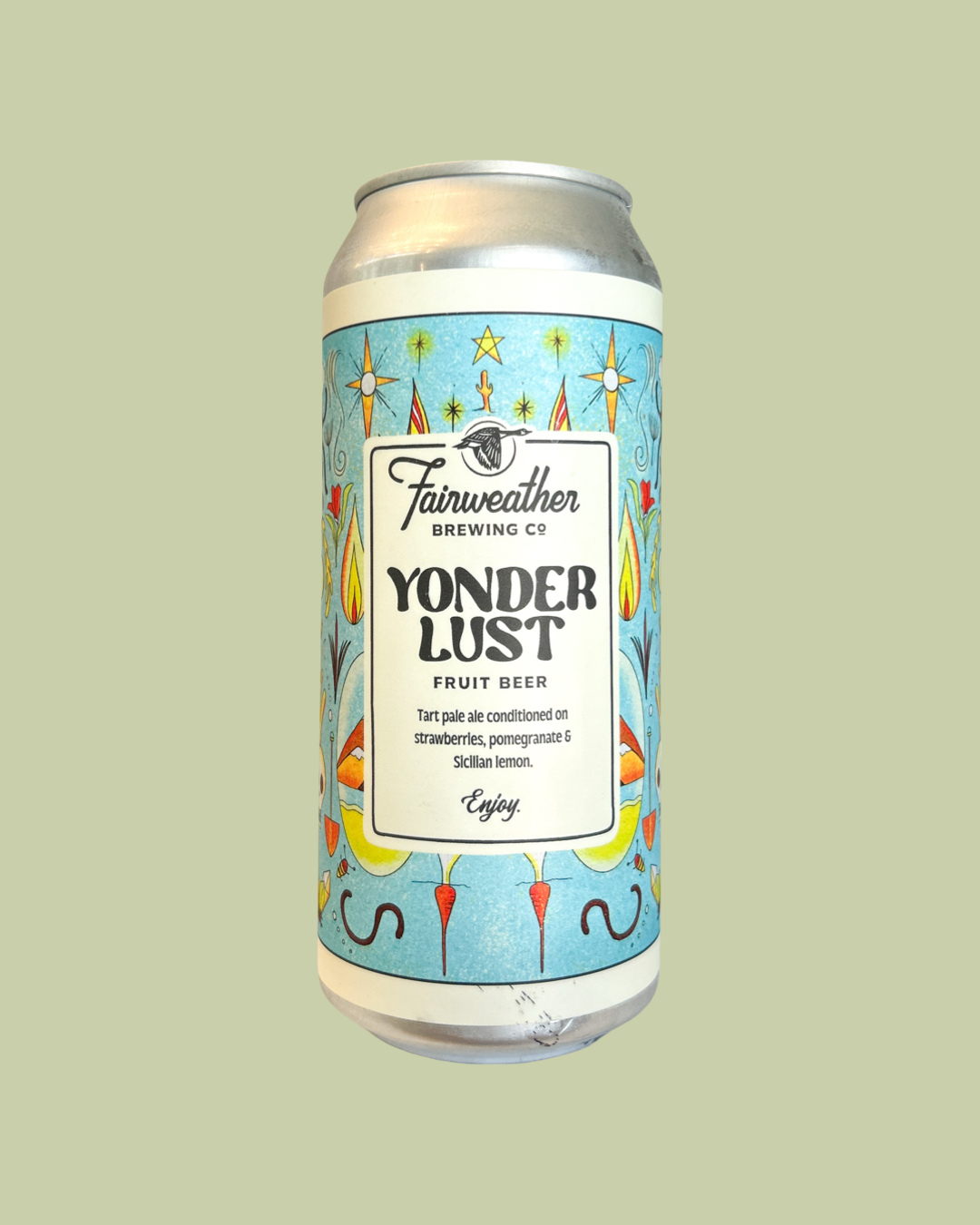Yonder Lust