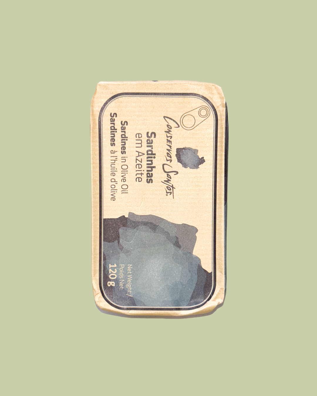 Sardines in Olive Oil