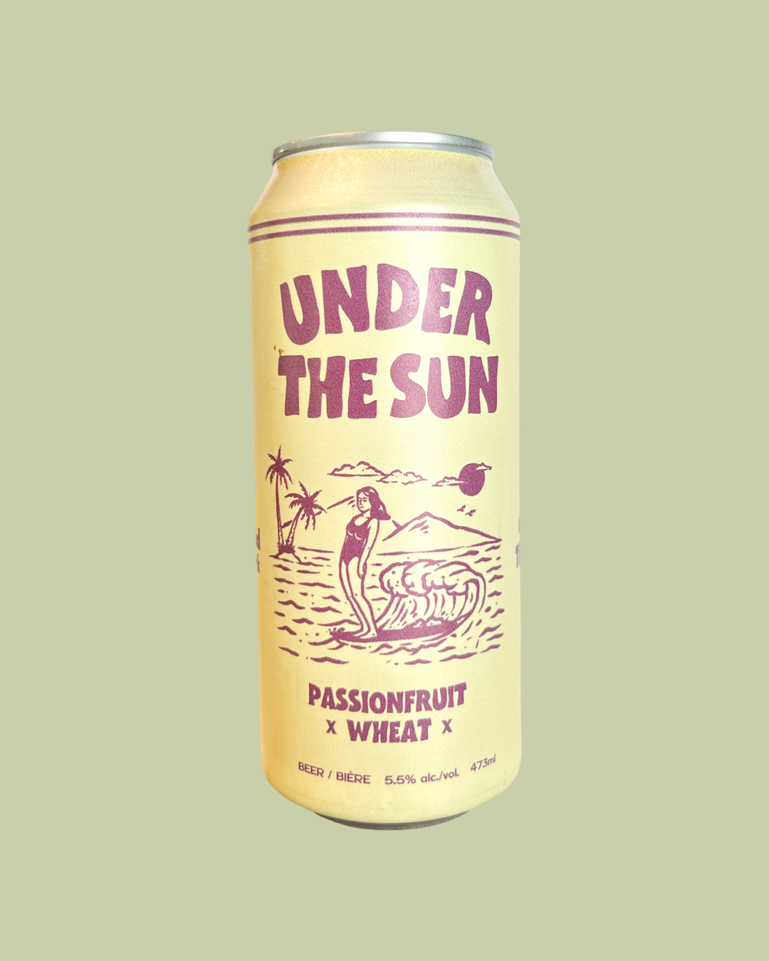 Under The Sun
