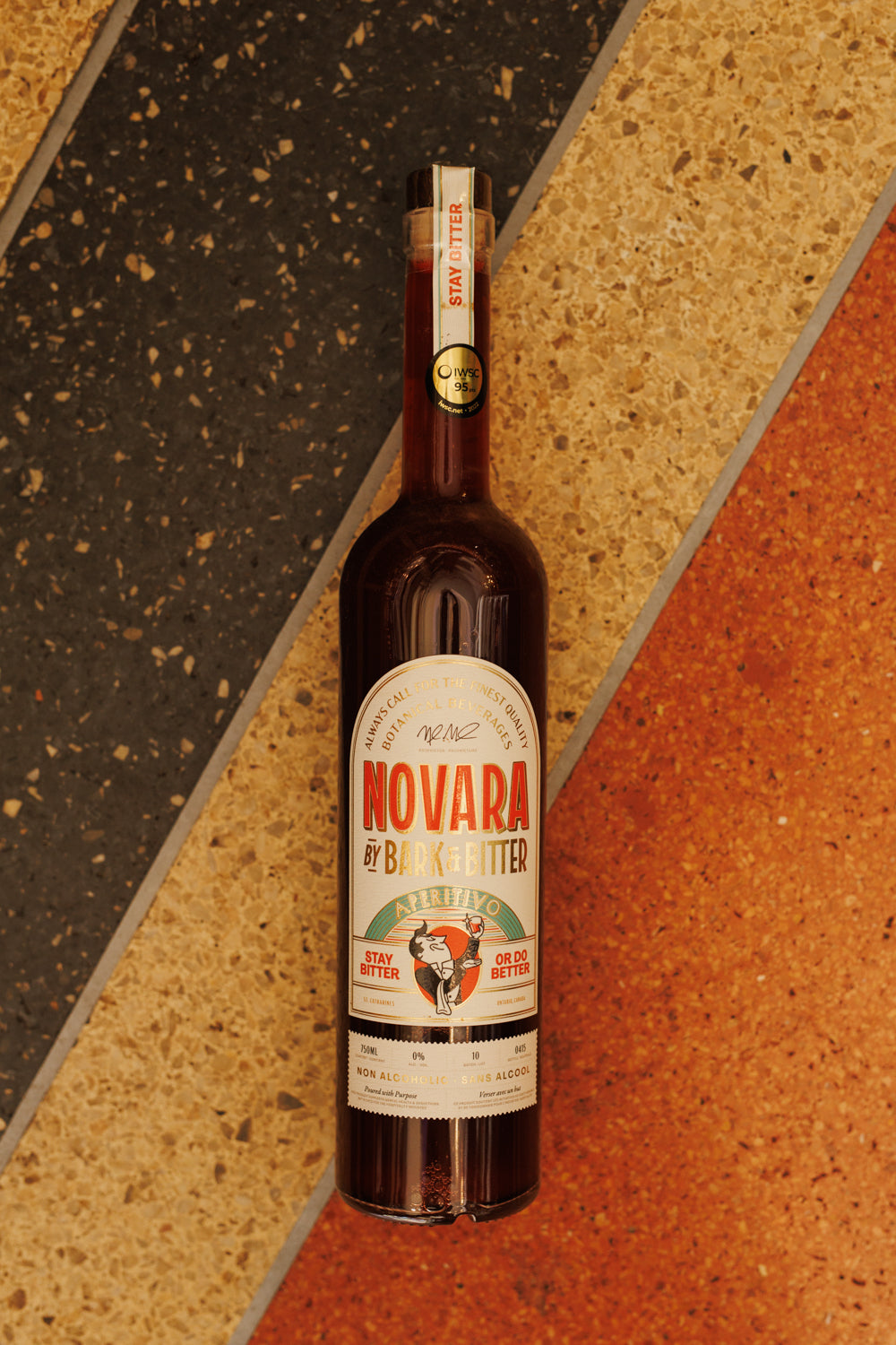 Novara Non-Alcoholic Aperitivo