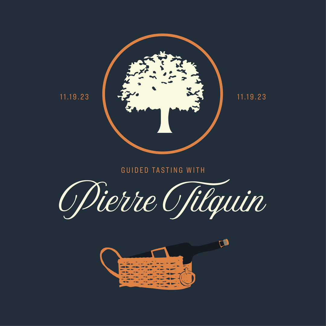 Guided Tasting w. Pierre Tilquin
