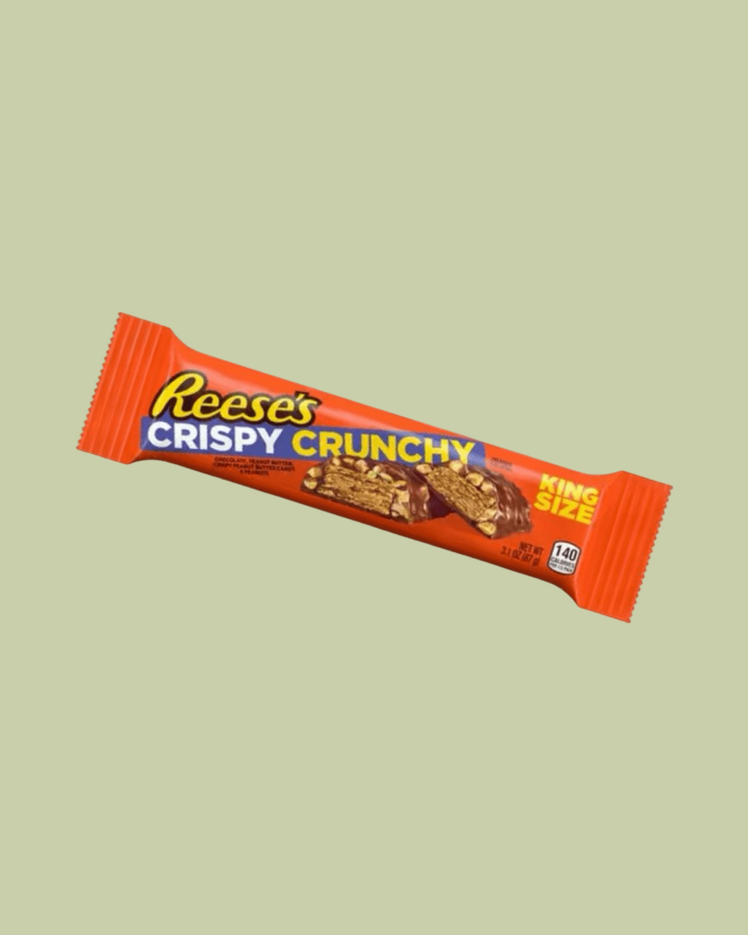 Reese's Crispy Crunchy Bar King Size