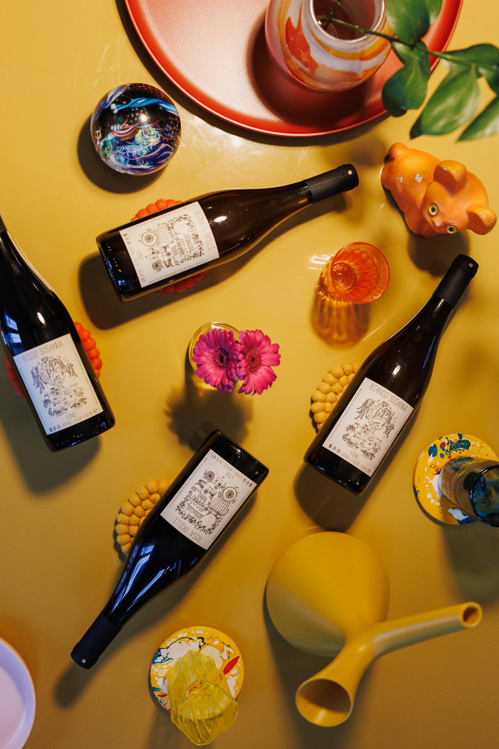 Gazzetta Wines