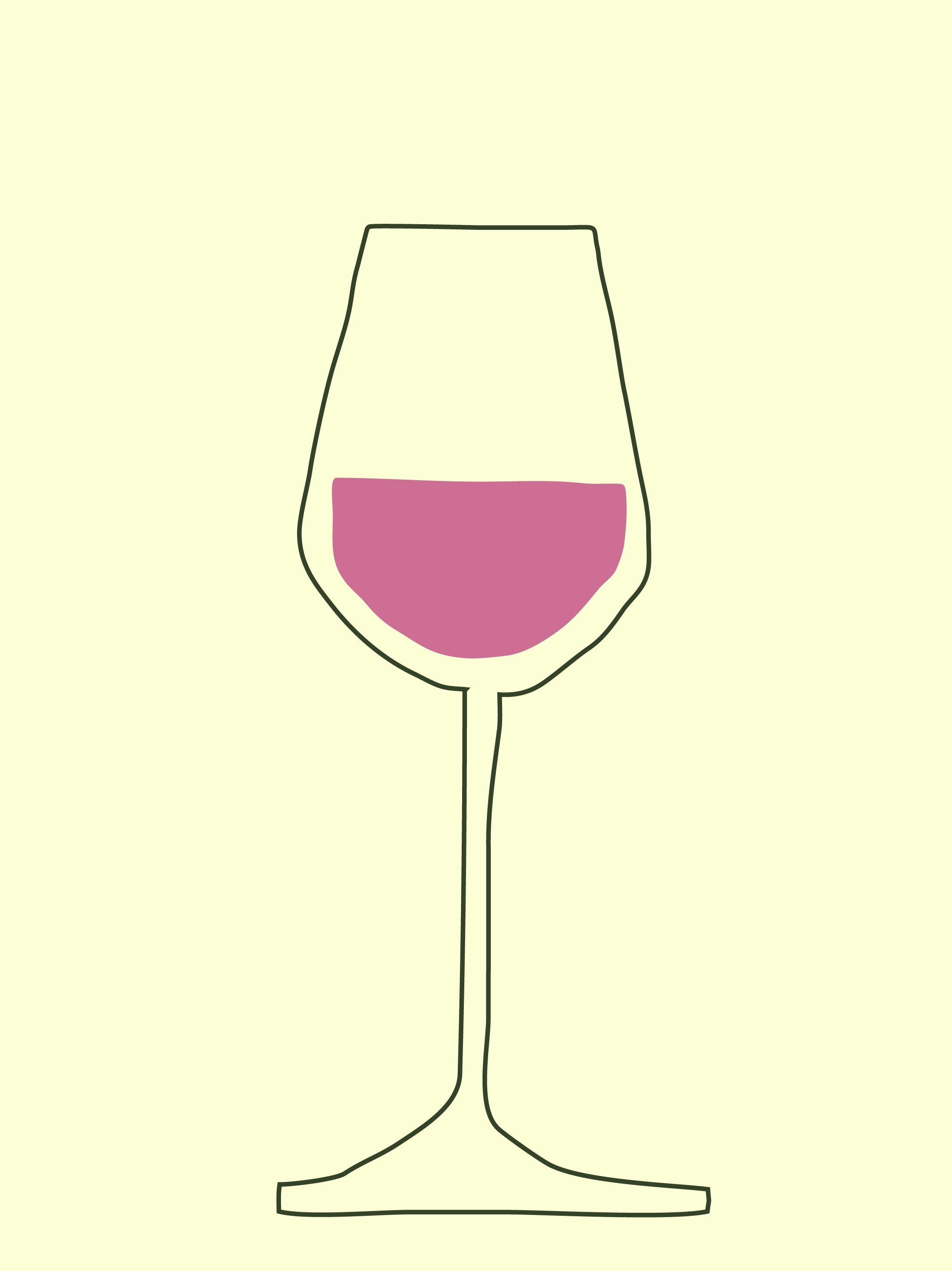 Rosé Wine