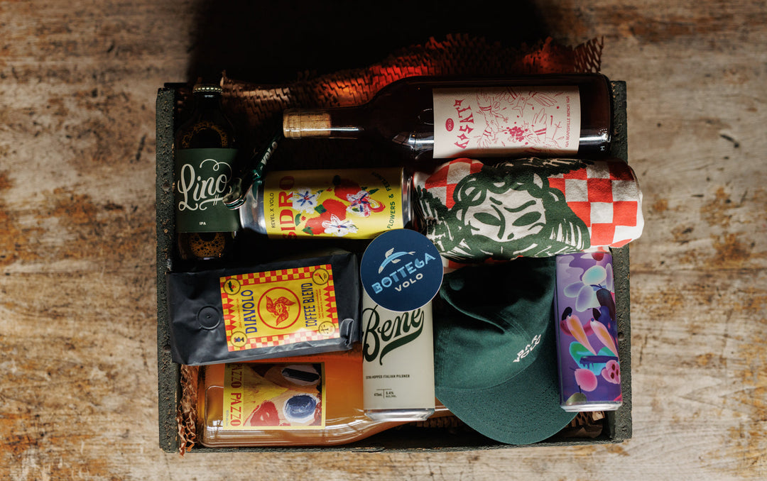 Famiglia Volo Gift Box