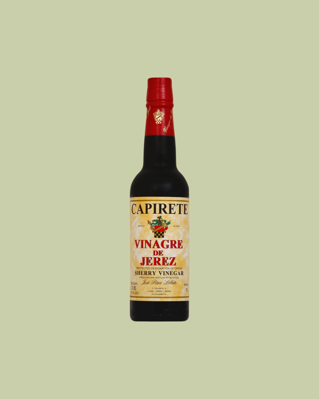 Sherry Vinegar