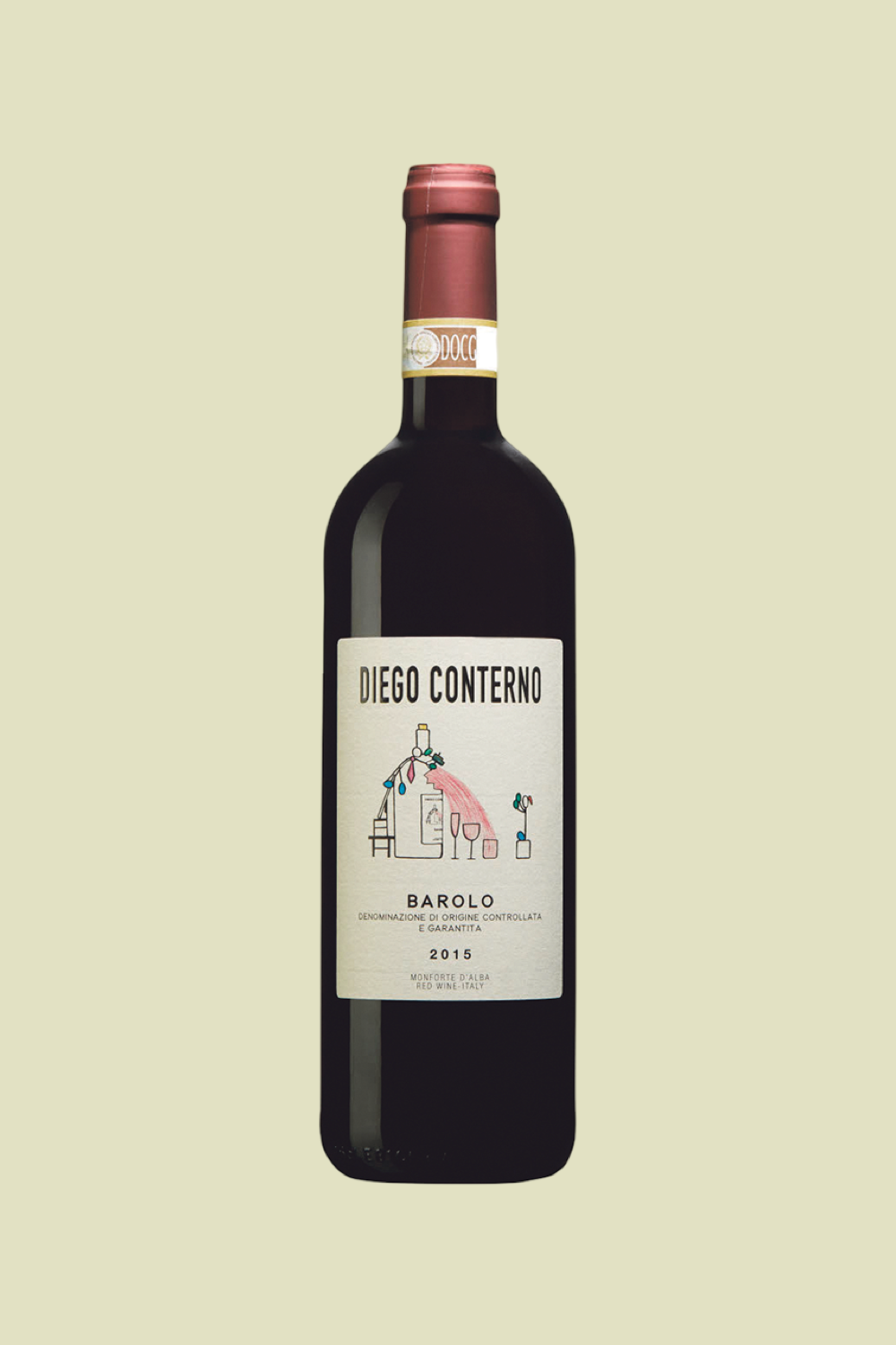 2015 Barolo