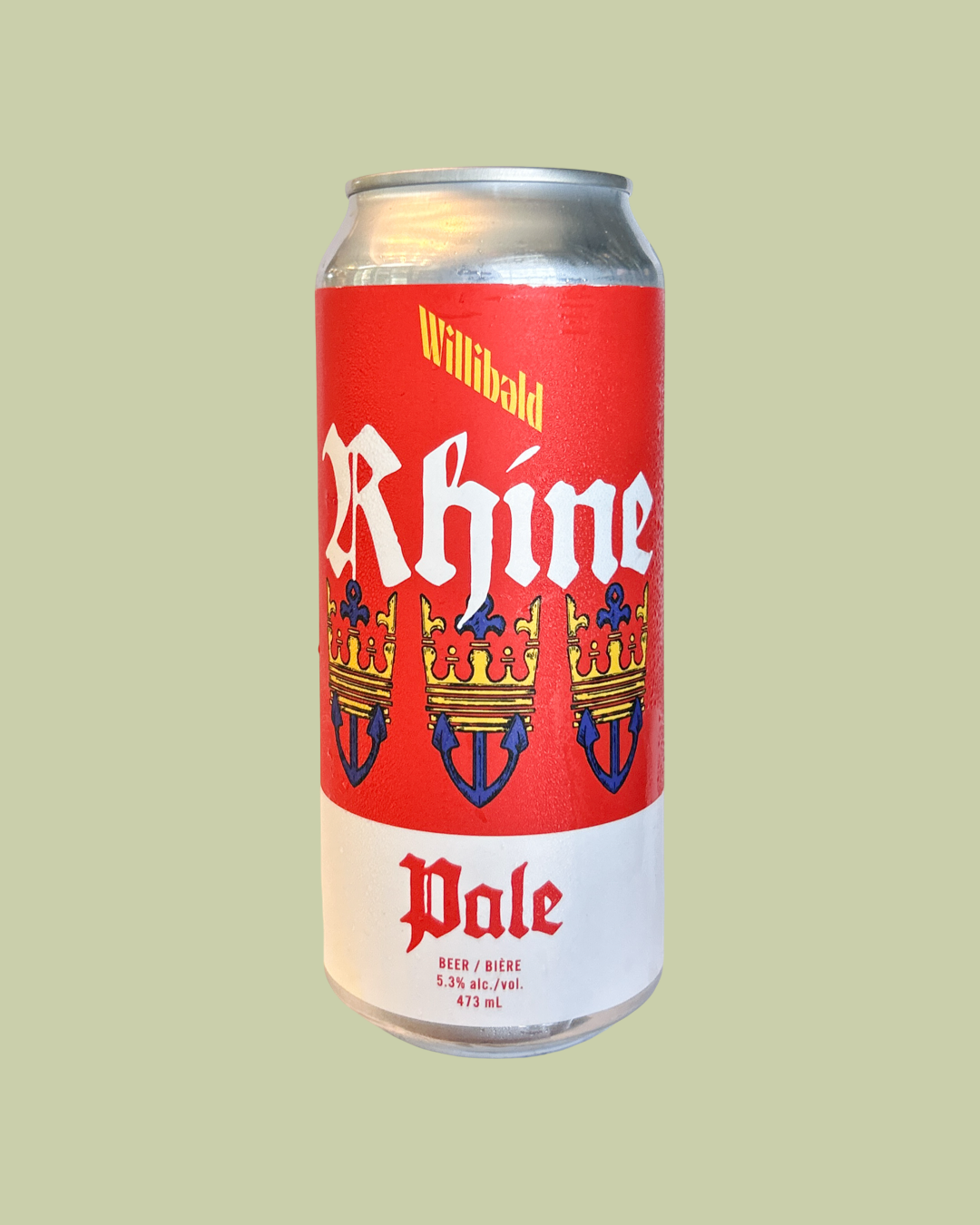 Rhine Pale