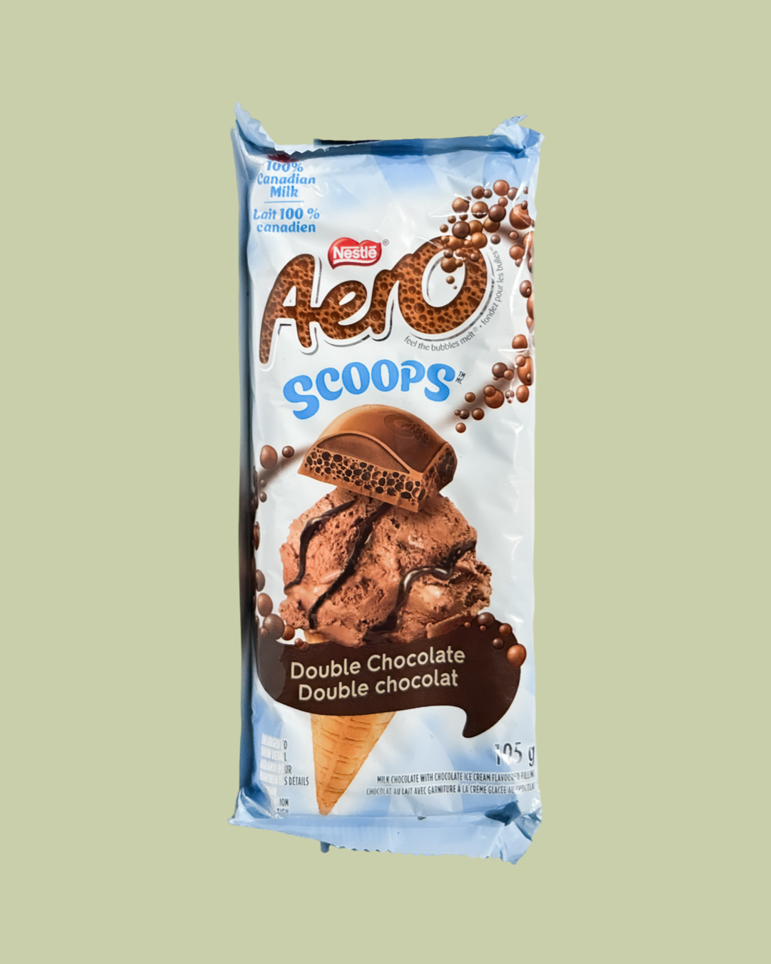 Scoops Double Chocolate
