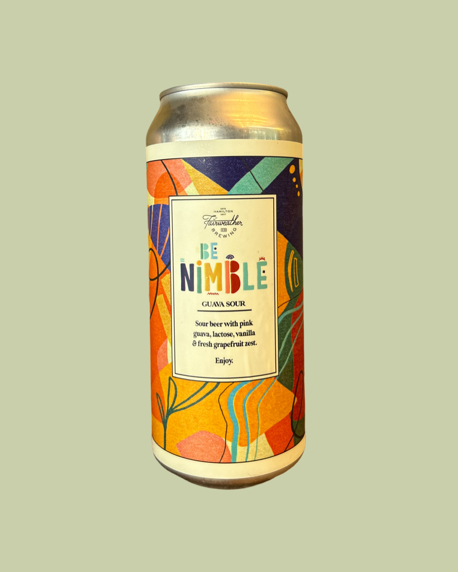 Be Nimble