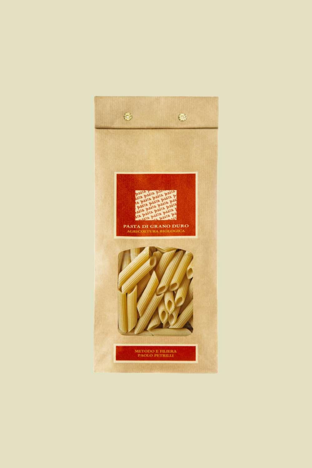 Penne Rigate Pasta
