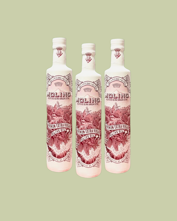 100% Picual Extra Virgin Olive Oil