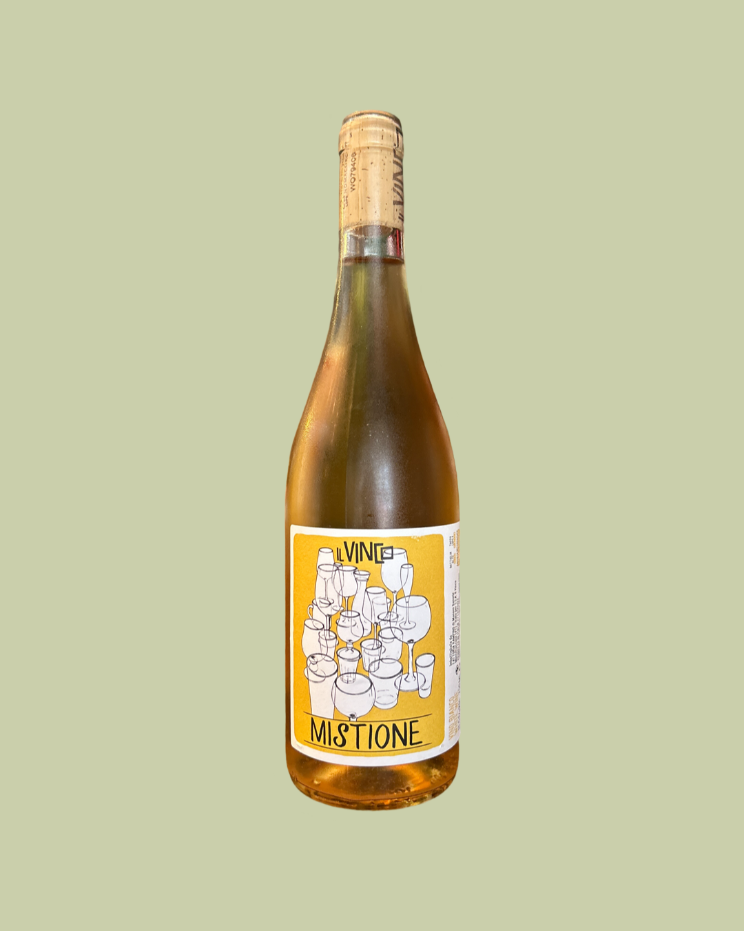 Mistione Bianco