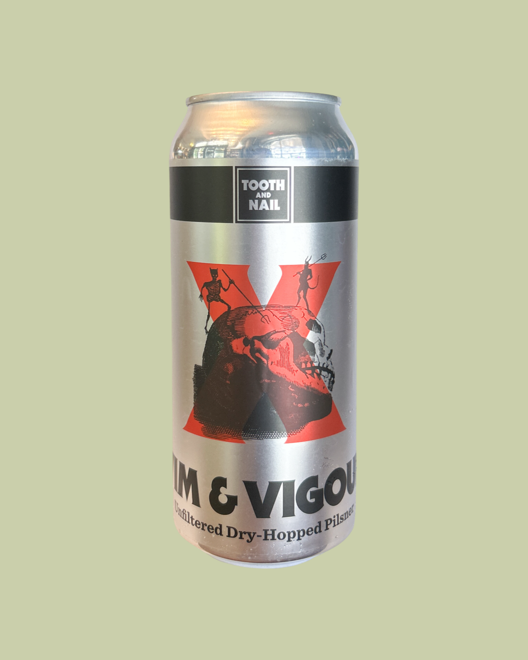 Vim & Vigour X (Anniversary Edition)