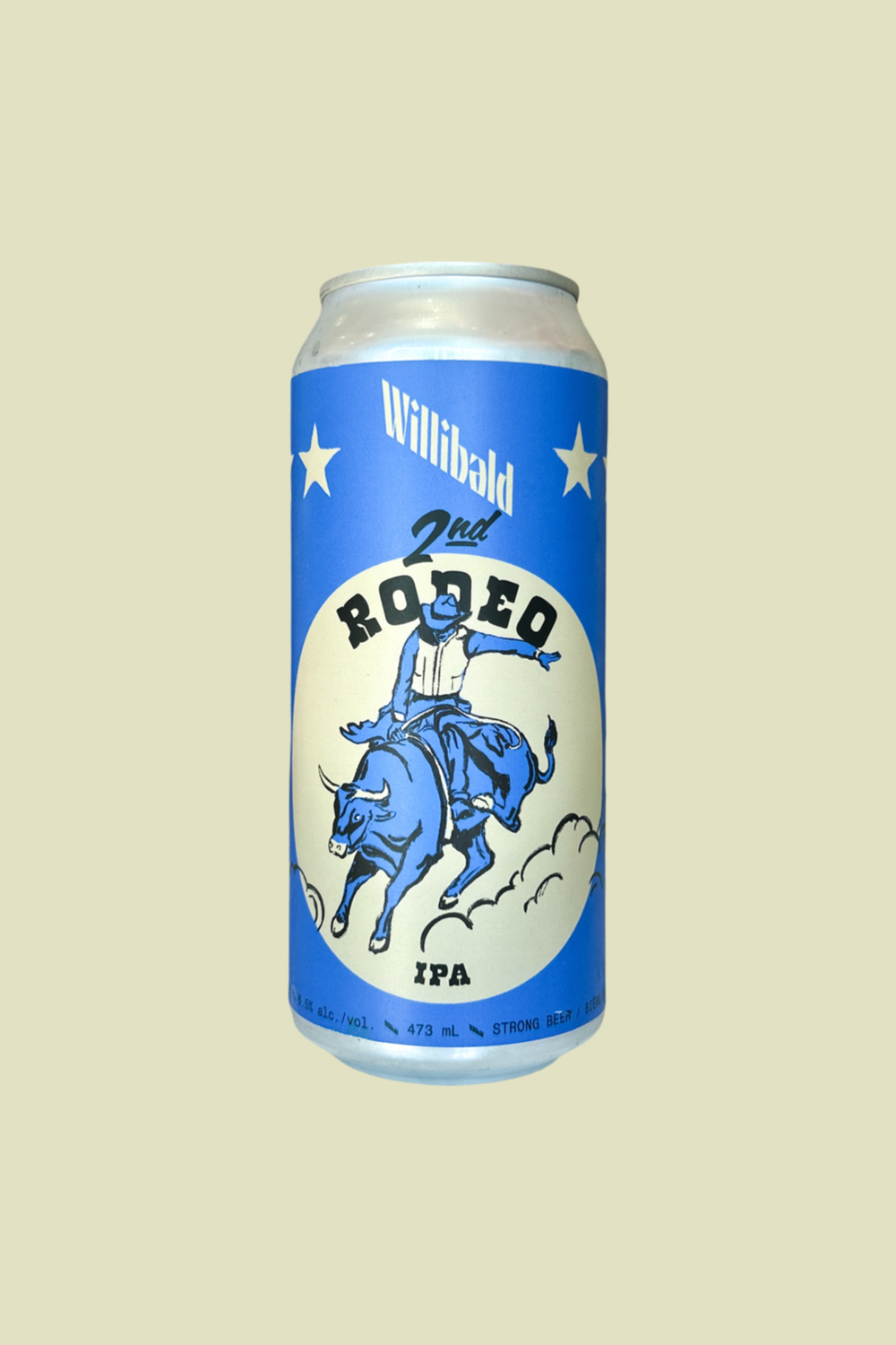 2nd Rodeo