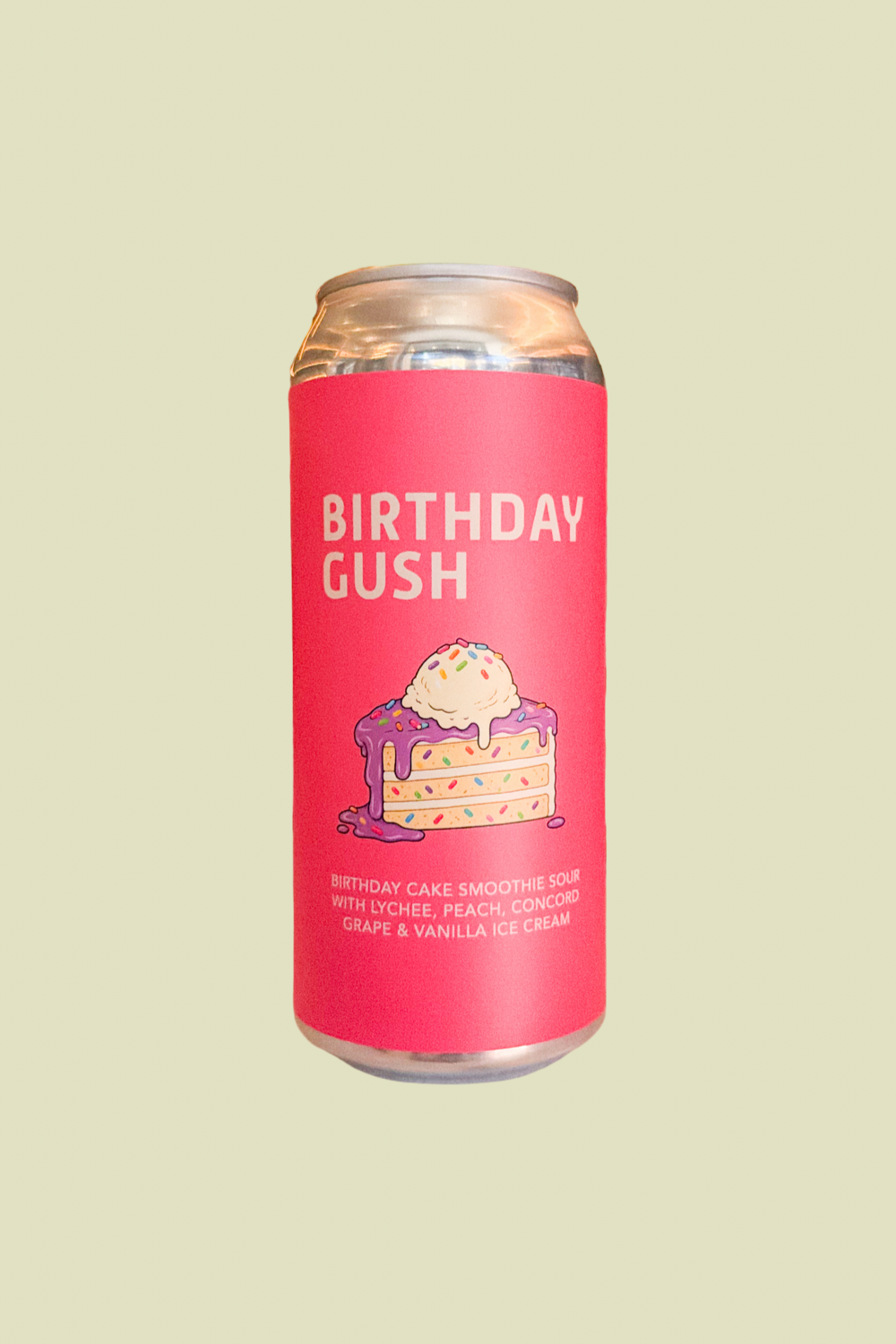 Birthday Gush