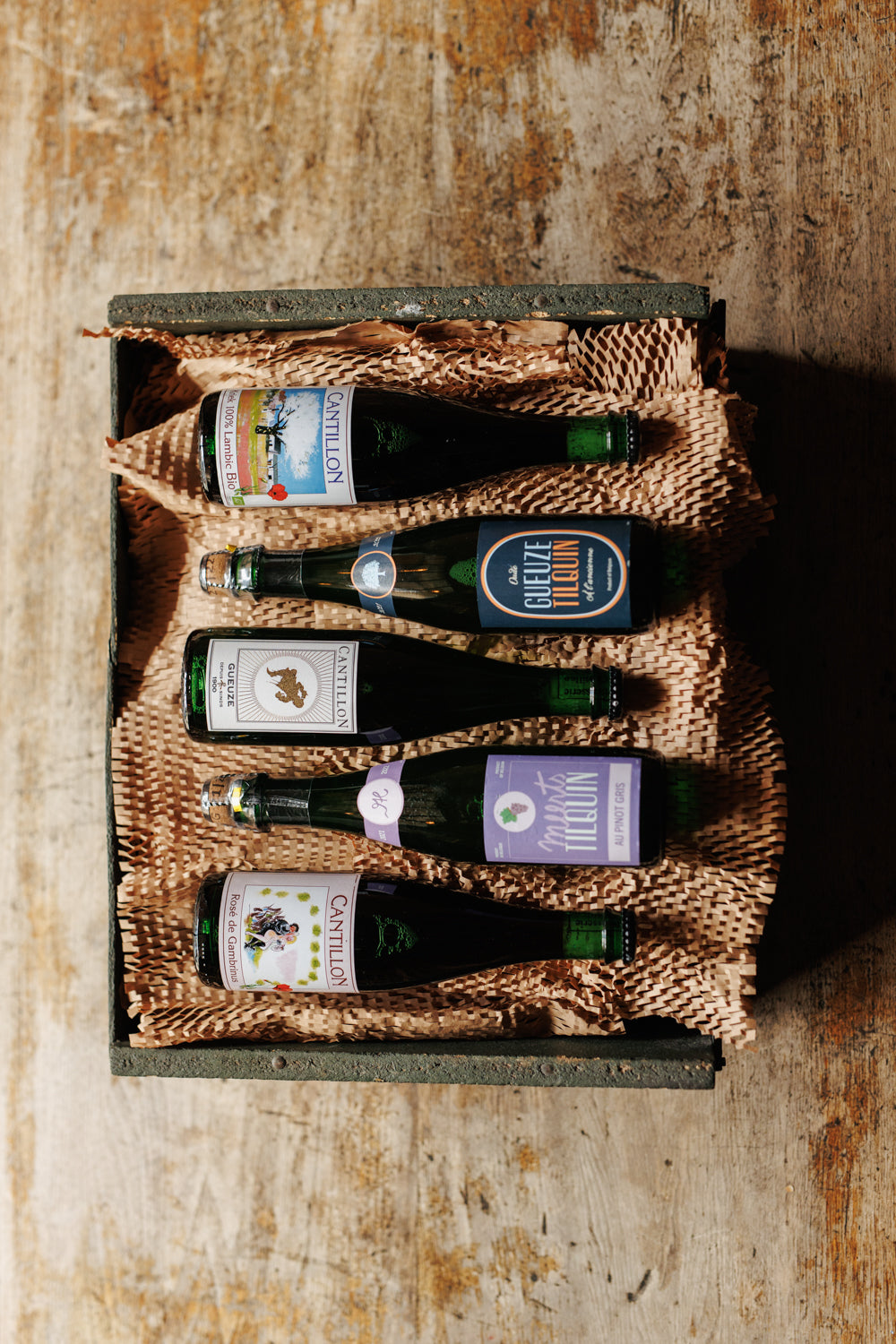 Lambic Living Gift Box
