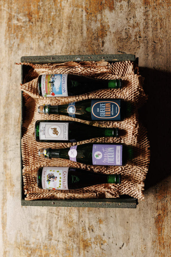Lambic Living Gift Box